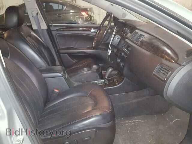 2006 BUICK LUCERNE - VIN: 1G4HE57Y96U228749 - Фото 5