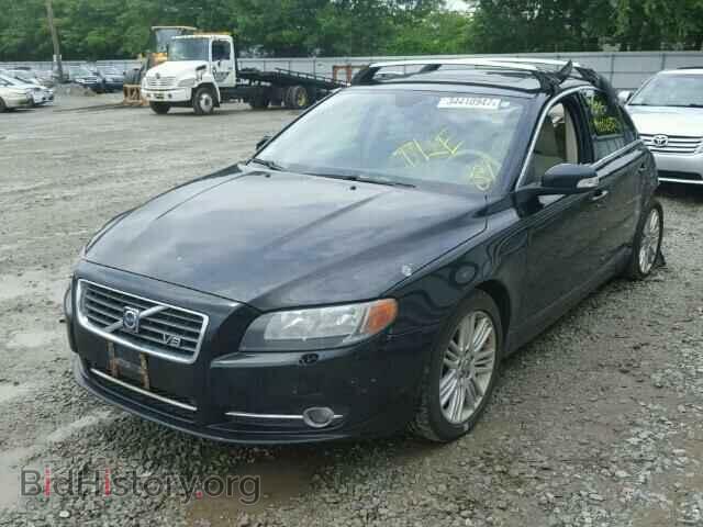 2007 VOLVO S80 - VIN: YV1AH852471034835 - Фото 2