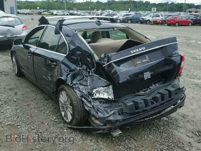 2007 VOLVO S80 - VIN: YV1AH852471034835 - Фото 3