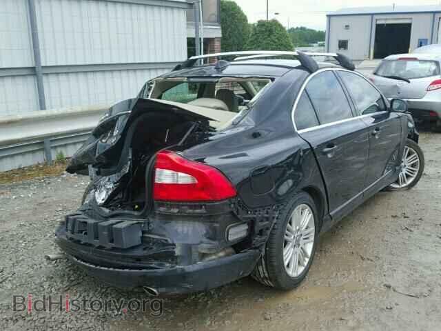 2007 VOLVO S80 - VIN: YV1AH852471034835 - Фото 4