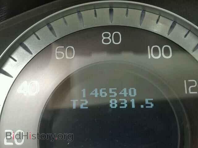 2007 VOLVO S80 - VIN: YV1AH852471034835 - Фото 8