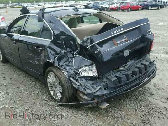 2007 VOLVO S80 - VIN: YV1AH852471034835 - Фото 10