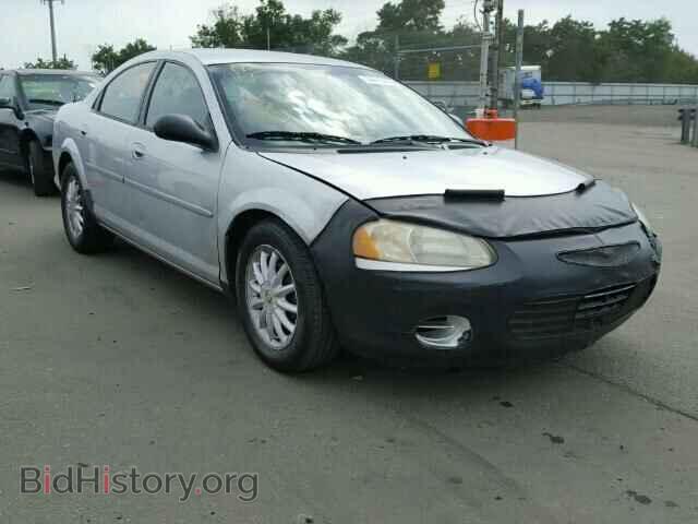 Фотография 1C3EL46X52N216364 - CHRYSLER SEBRING 2002