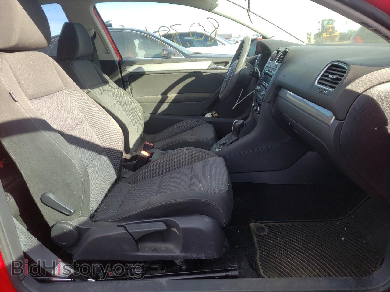 2012 VOLKSWAGEN GOLF - VIN: WVWBB7AJ1CW303339 - Фото 5