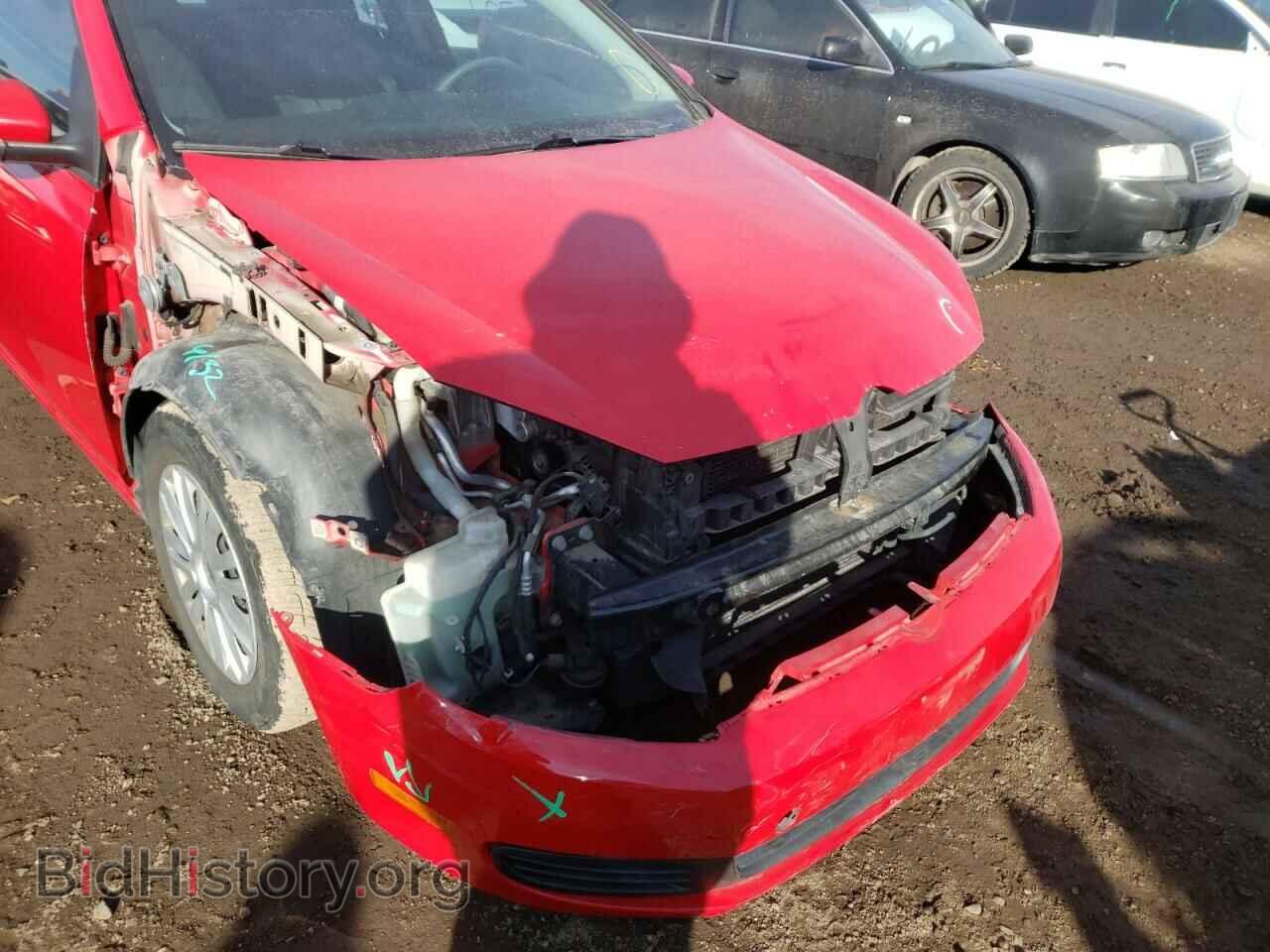 2012 VOLKSWAGEN GOLF - VIN: WVWBB7AJ1CW303339 - Фото 9