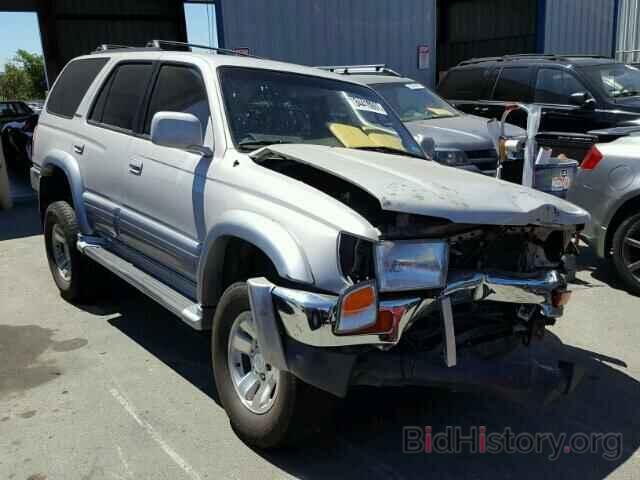 Photo JT3HN87R4W9018355 - TOYOTA 4RUNNER 1998