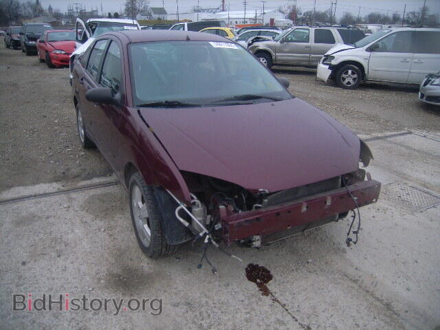 Photo 1FAFP34N56W173554 - FORD FOCUS 2006