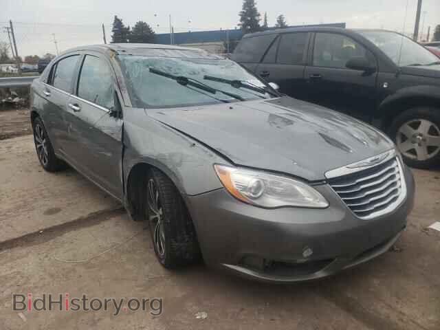 Photo 1C3CCBCG0CN307799 - CHRYSLER 200 2012