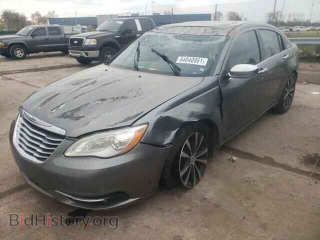 2012 CHRYSLER 200 - VIN: 1C3CCBCG0CN307799 - Photo 2