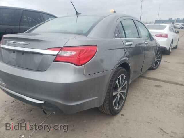 2012 CHRYSLER 200 - VIN: 1C3CCBCG0CN307799 - Photo 4