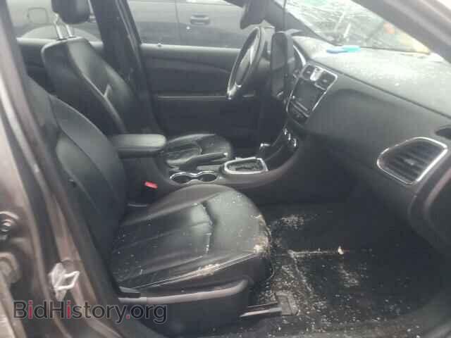 2012 CHRYSLER 200 - VIN: 1C3CCBCG0CN307799 - Photo 5