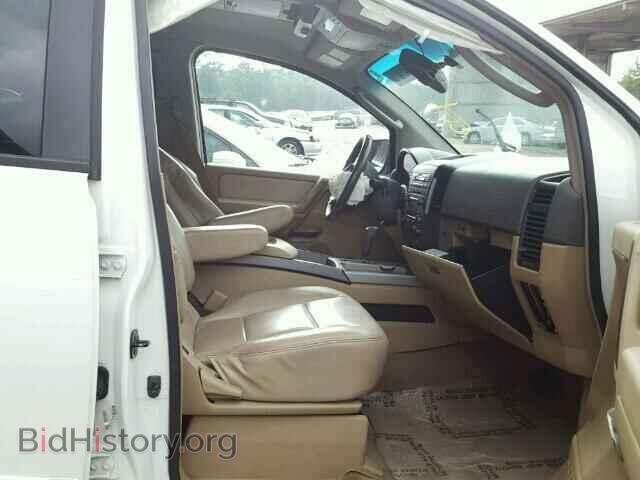 2007 NISSAN ARMADA - VIN: 5N1AA08A67N703559 - Фото 5