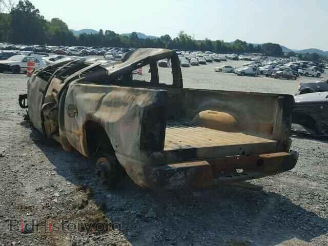 2005 DODGE RAM 1500 - VIN: 1D7HU18D55S356983 - Фото 3