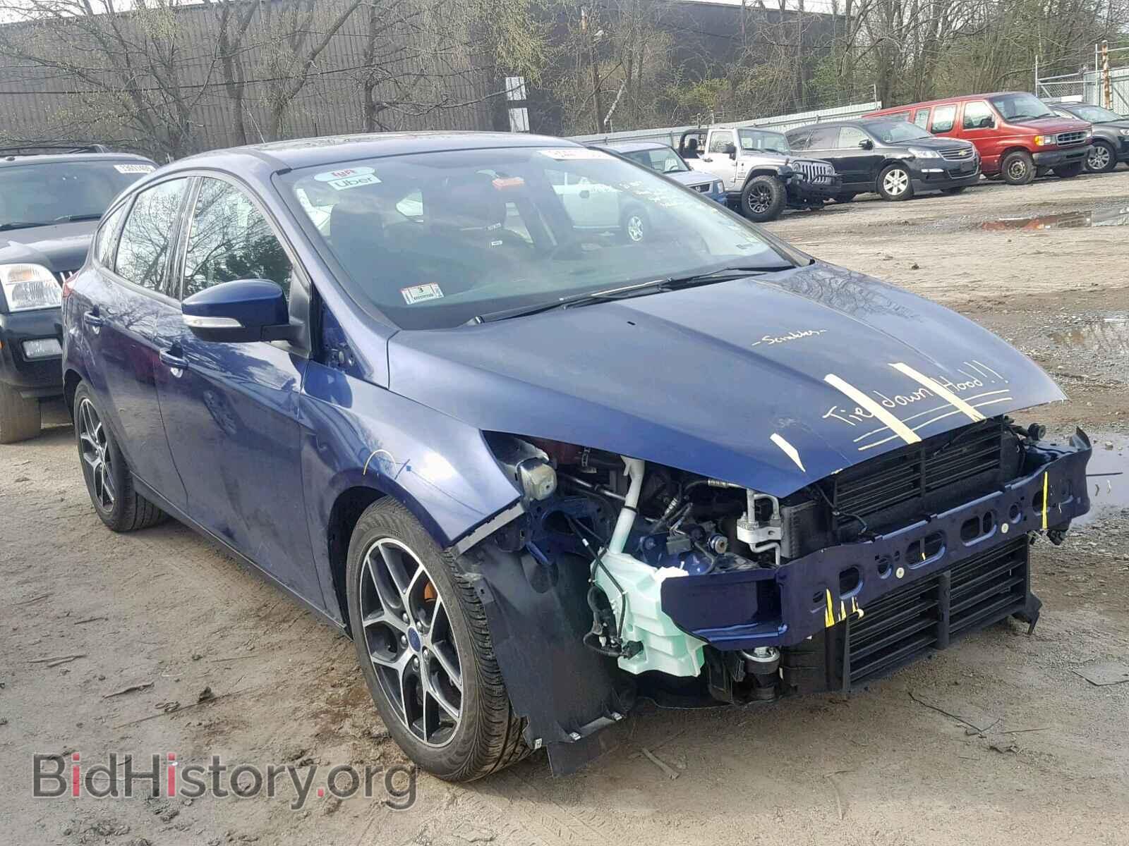Photo 1FADP3M29HL335106 - FORD FOCUS 2017