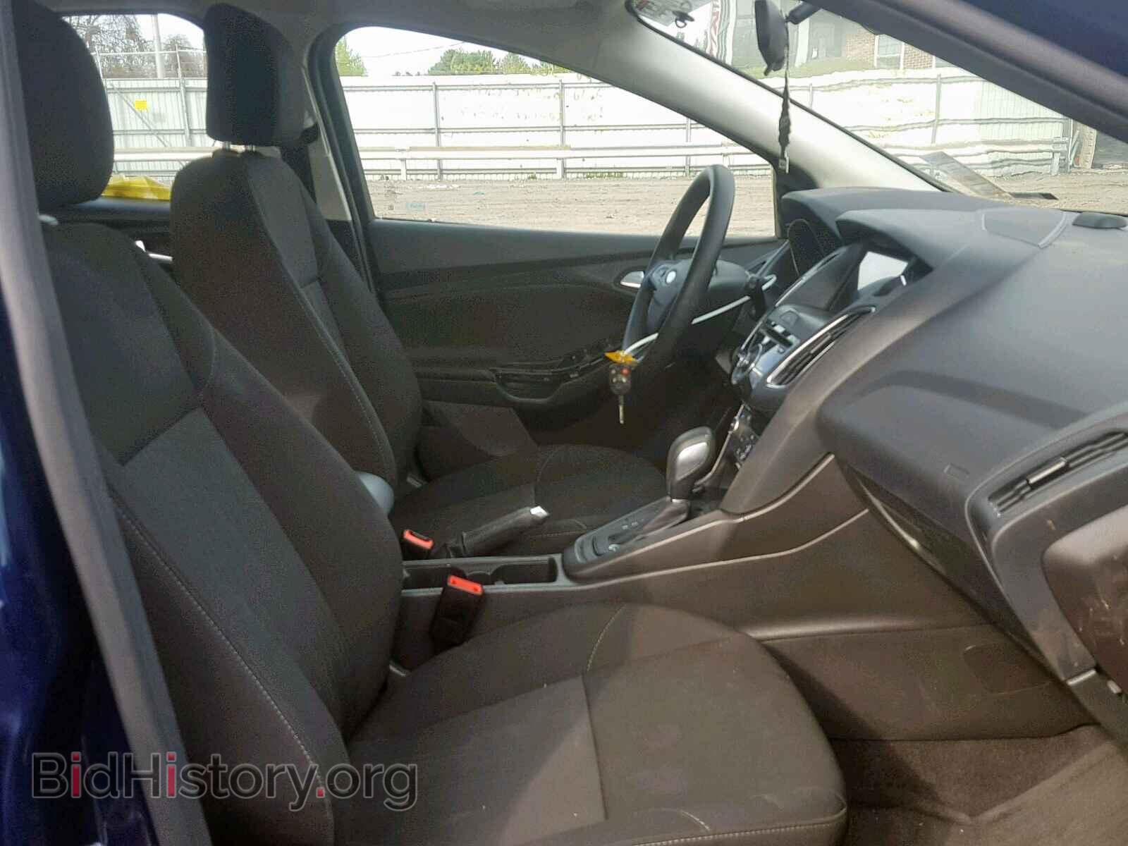 2017 FORD FOCUS - VIN: 1FADP3M29HL335106 - Фото 5