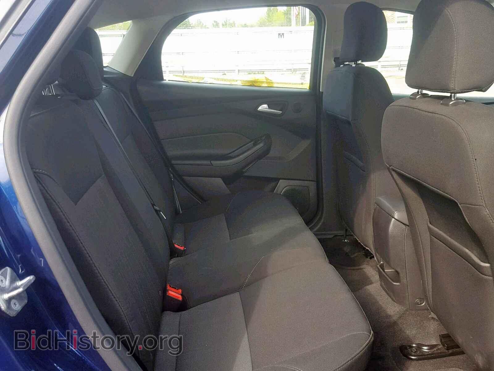 2017 FORD FOCUS - VIN: 1FADP3M29HL335106 - Фото 6