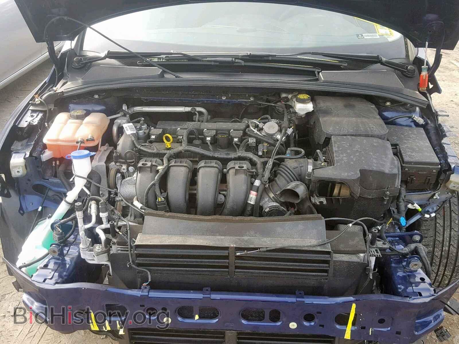 2017 FORD FOCUS - VIN: 1FADP3M29HL335106 - Фото 7