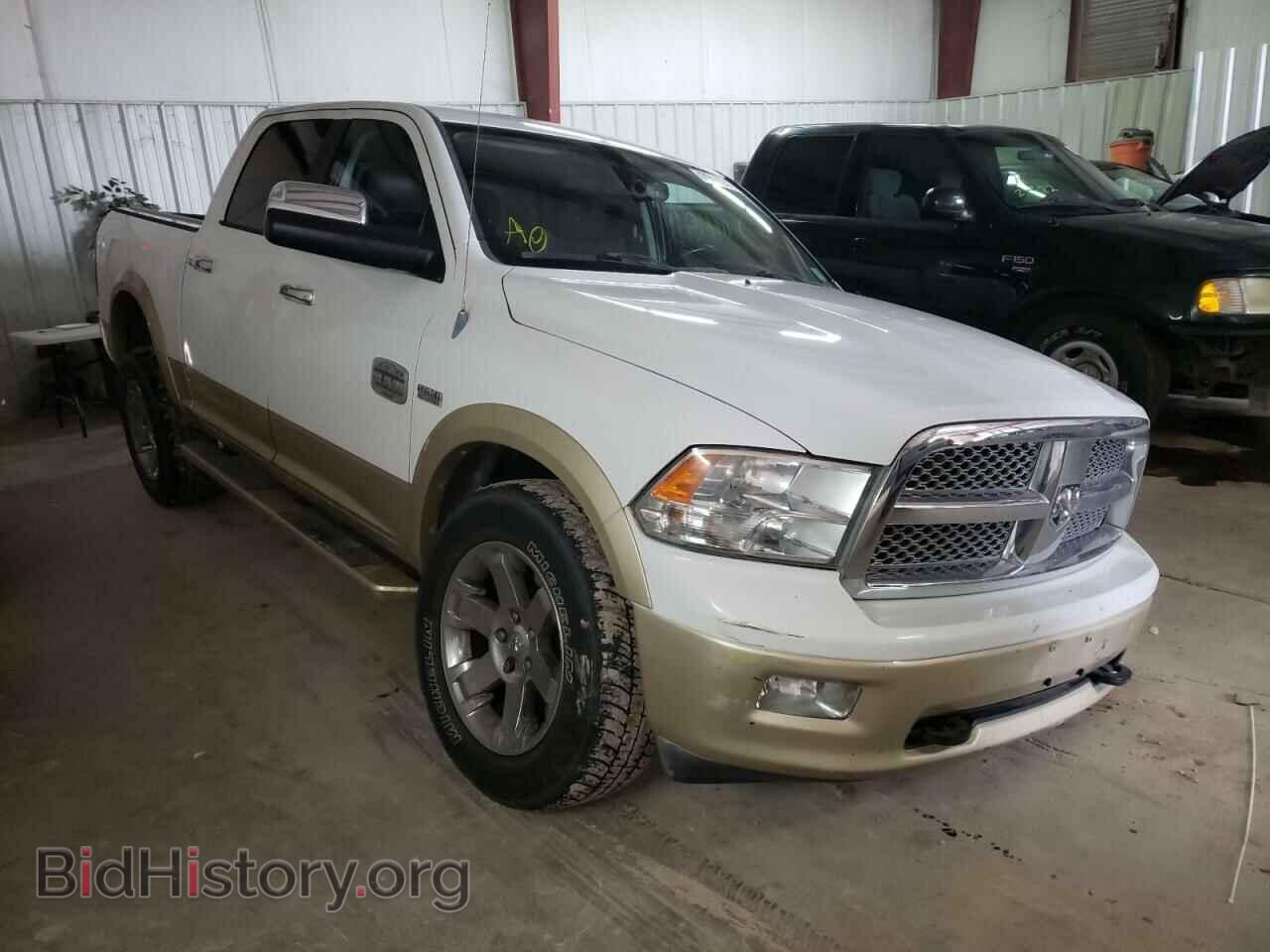 Фотография 1C6RD7PT8CS320168 - DODGE RAM 1500 2012