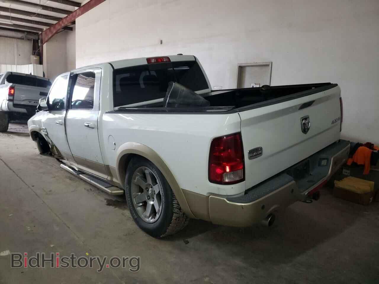 2012 DODGE RAM 1500 - VIN: 1C6RD7PT8CS320168 - Фото 3