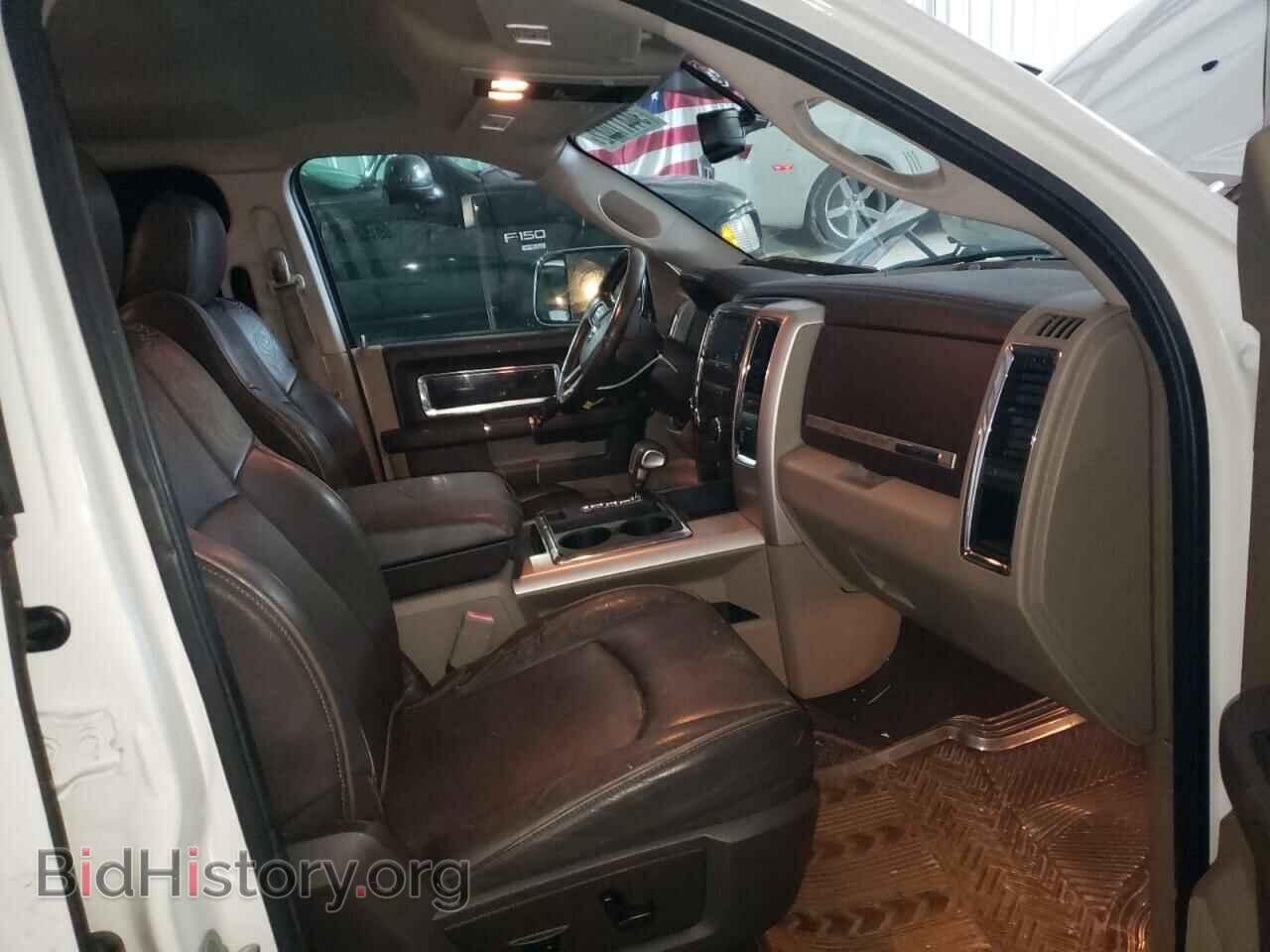 2012 DODGE RAM 1500 - VIN: 1C6RD7PT8CS320168 - Фото 5