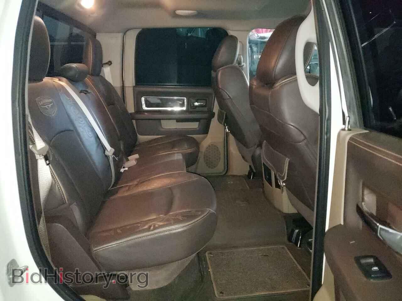 2012 DODGE RAM 1500 - VIN: 1C6RD7PT8CS320168 - Фото 6