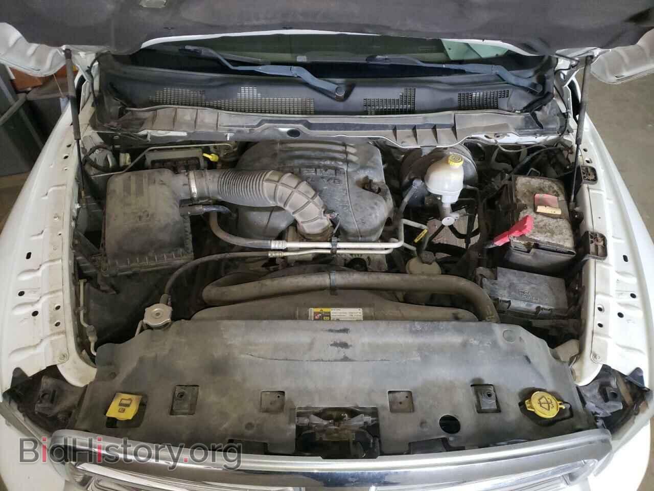 2012 DODGE RAM 1500 - VIN: 1C6RD7PT8CS320168 - Фото 7