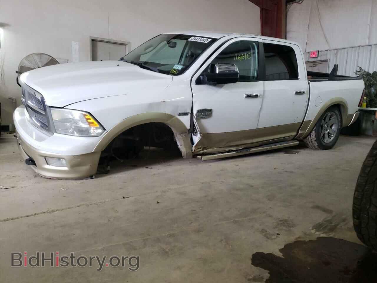 2012 DODGE RAM 1500 - VIN: 1C6RD7PT8CS320168 - Фото 9