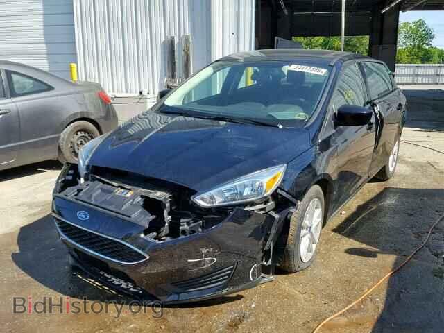2018 FORD FOCUS SE - VIN: 1FADP3FE5JL319076 - Фото 2