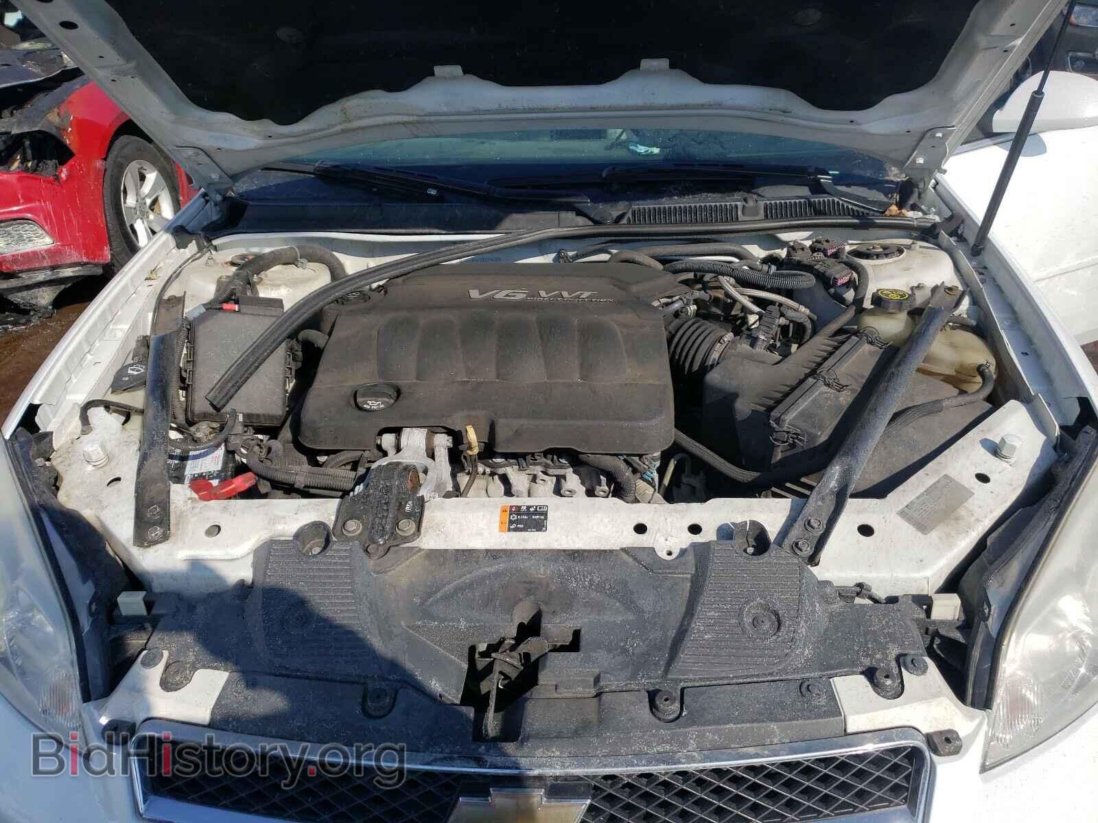 2013 CHEVROLET IMPALA - VIN: 2G1WC5E39D1194628 - Фото 7