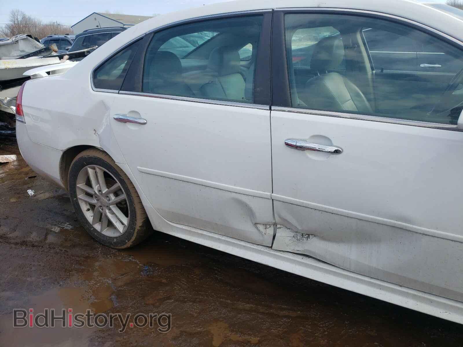 2013 CHEVROLET IMPALA - VIN: 2G1WC5E39D1194628 - Фото 9