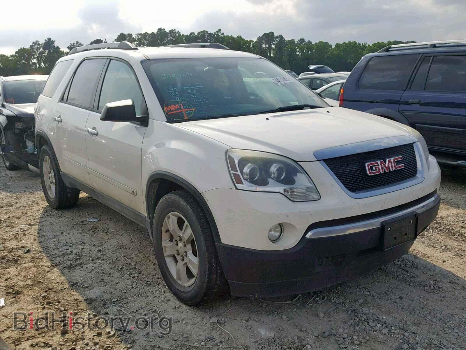 Фотография 1GKLRLED0AJ178300 - GMC ACADIA SLE 2010