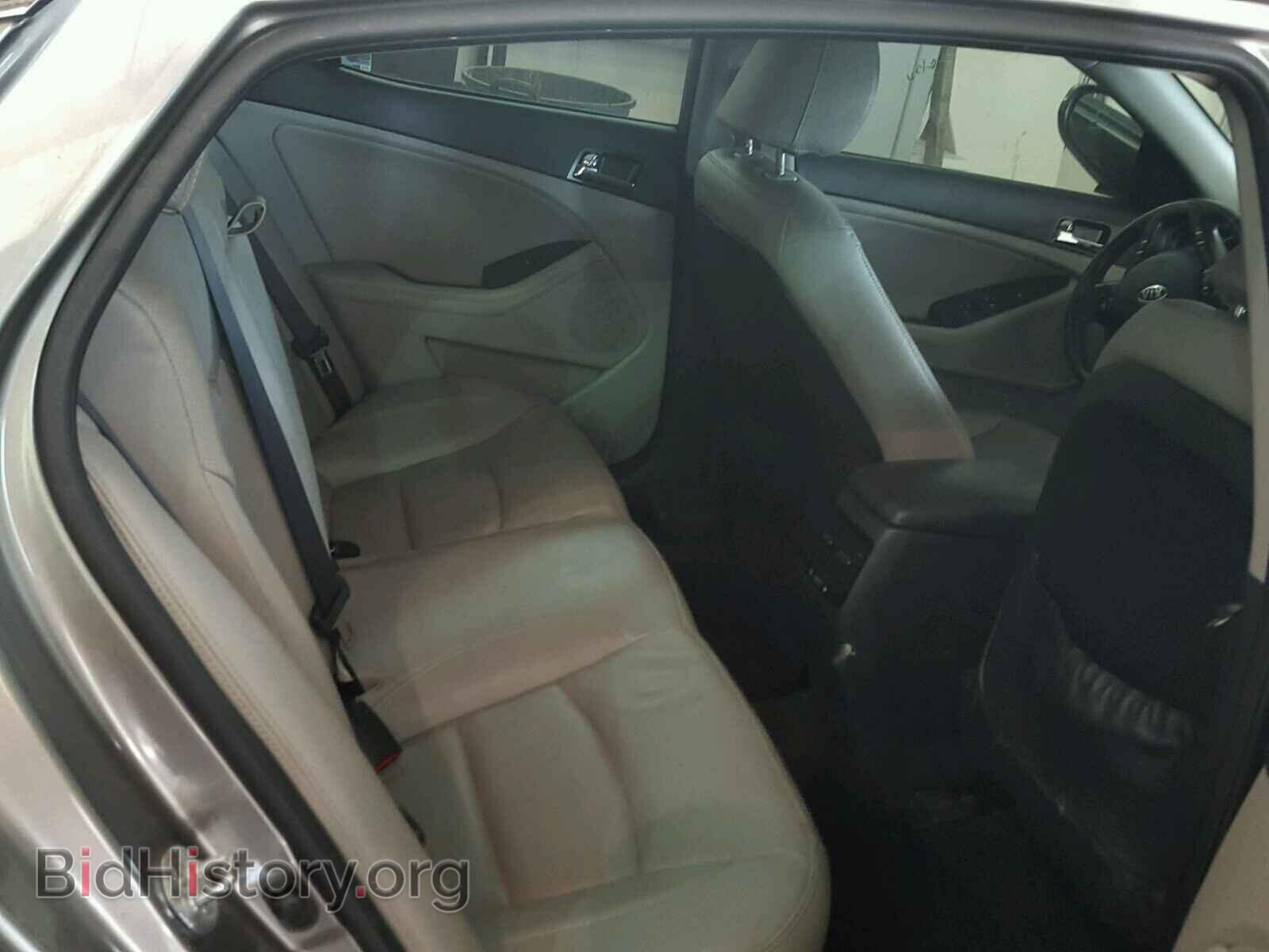 2012 KIA OPTIMA - VIN: 5XXGN4A64CG021057 - Фото 6