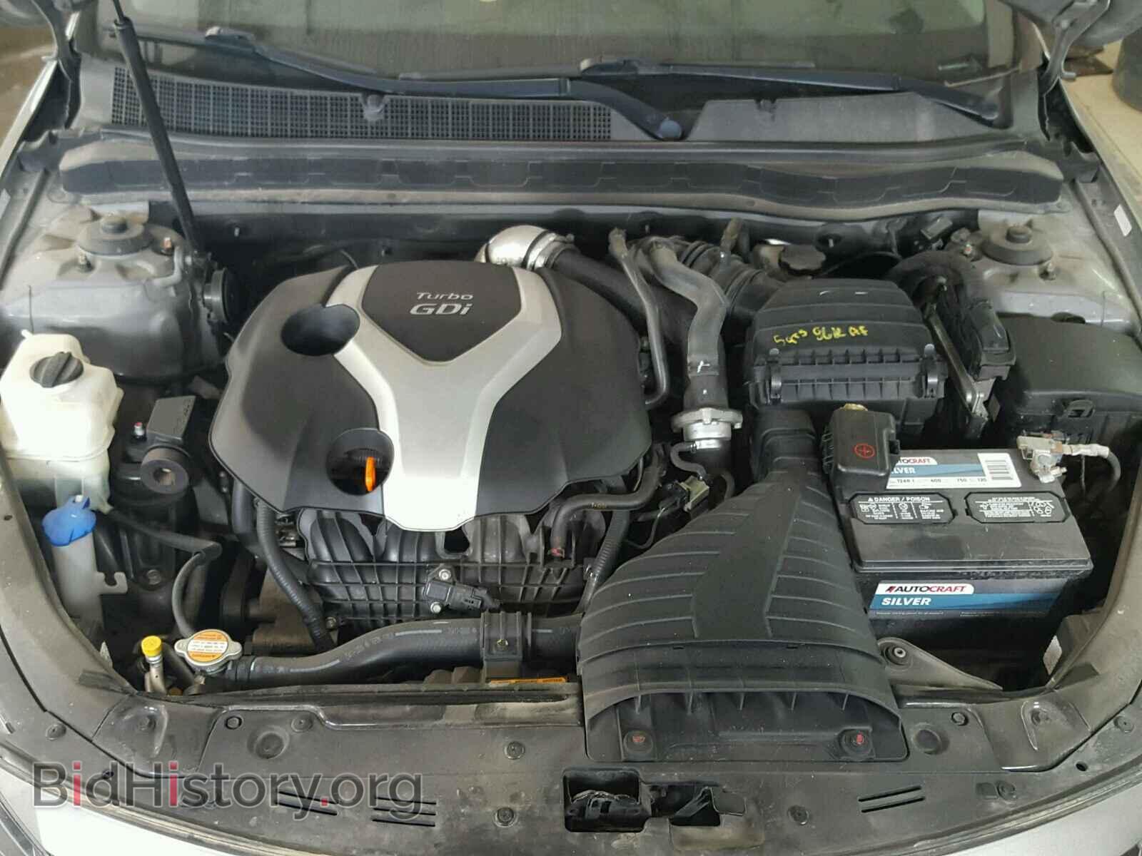 2012 KIA OPTIMA - VIN: 5XXGN4A64CG021057 - Фото 7