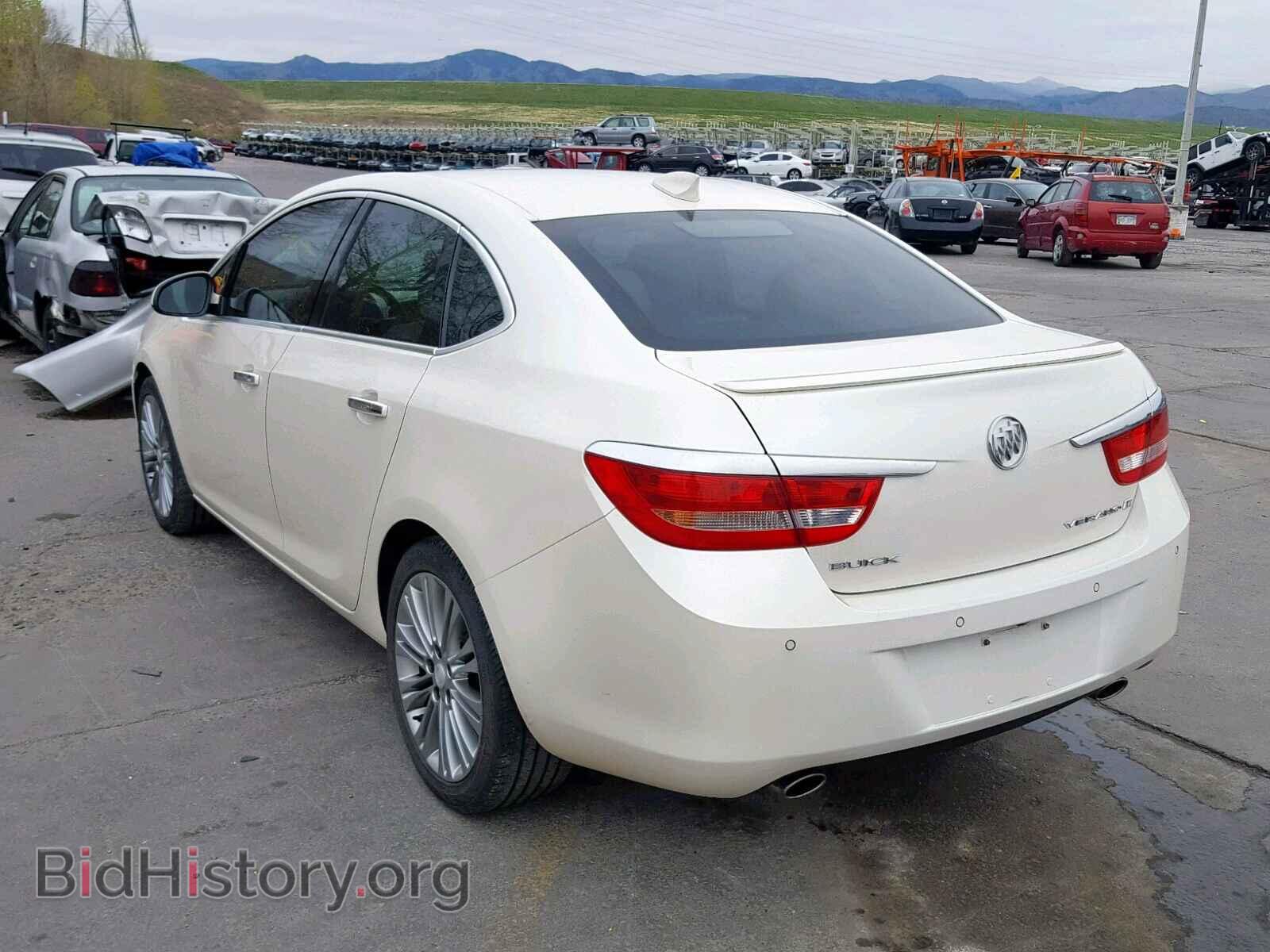 2015 BUICK VERANO - VIN: 1G4PT5SV5F4163574 - Фото 3