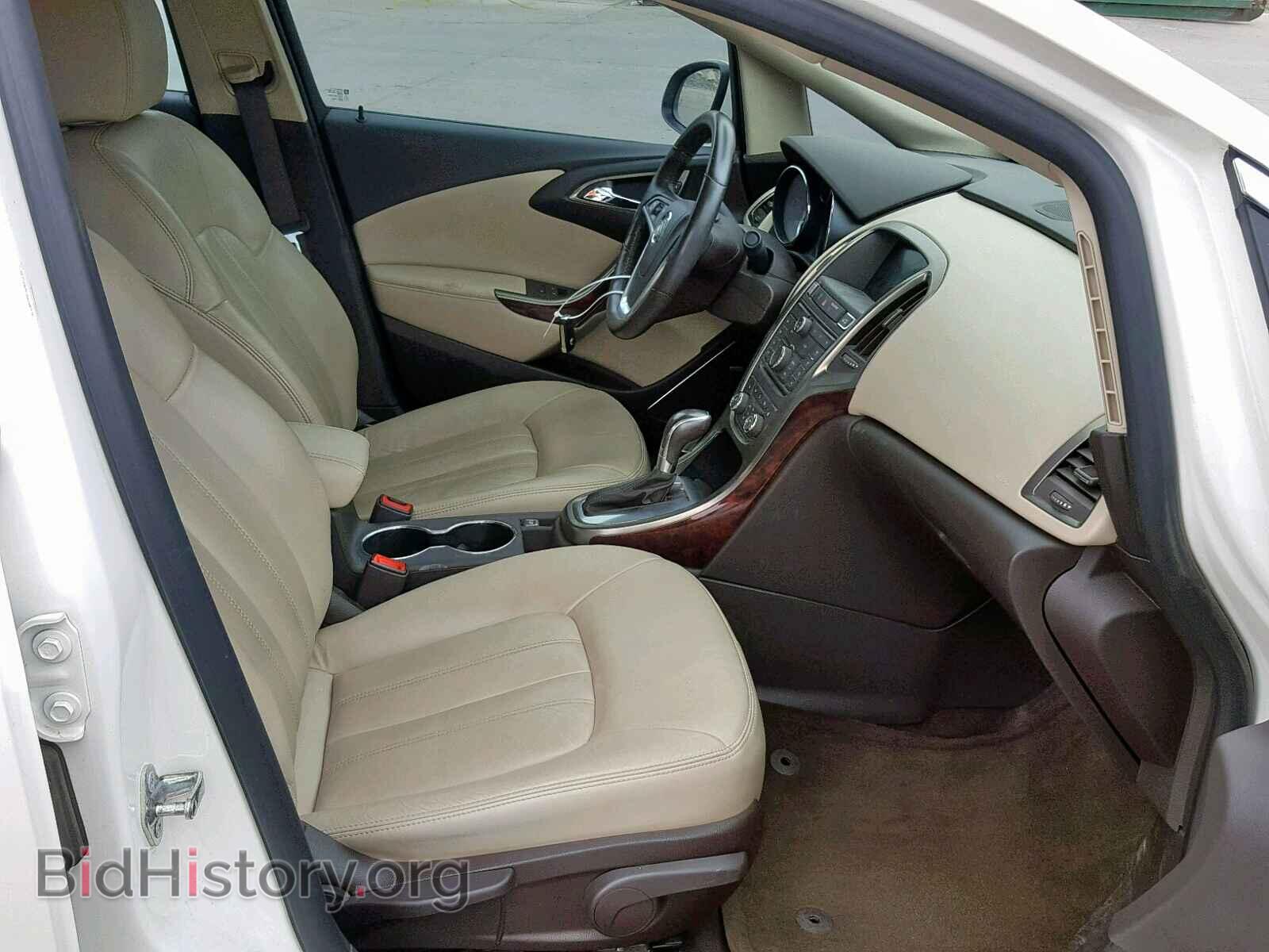 2015 BUICK VERANO - VIN: 1G4PT5SV5F4163574 - Фото 5