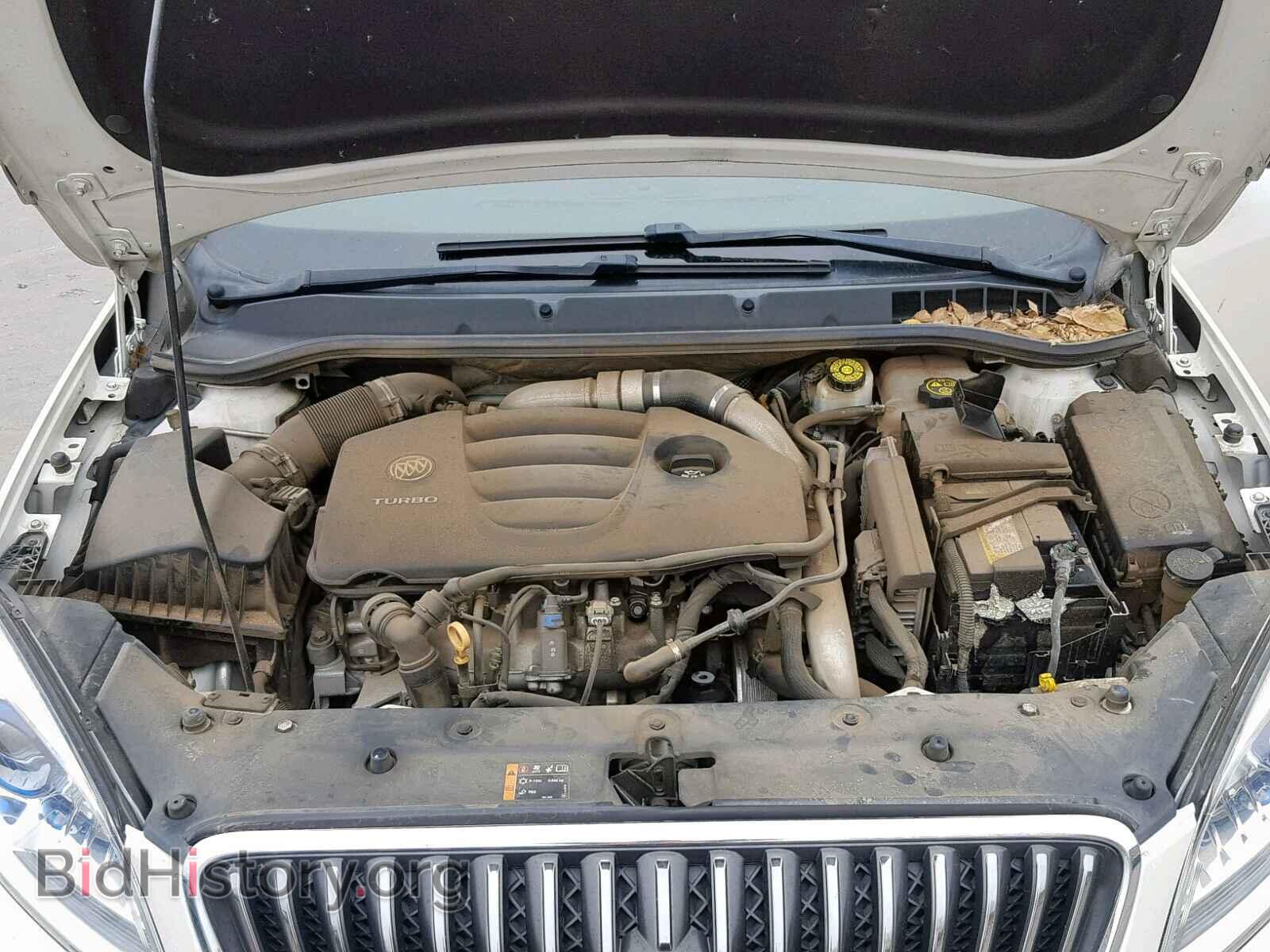 2015 BUICK VERANO - VIN: 1G4PT5SV5F4163574 - Фото 7