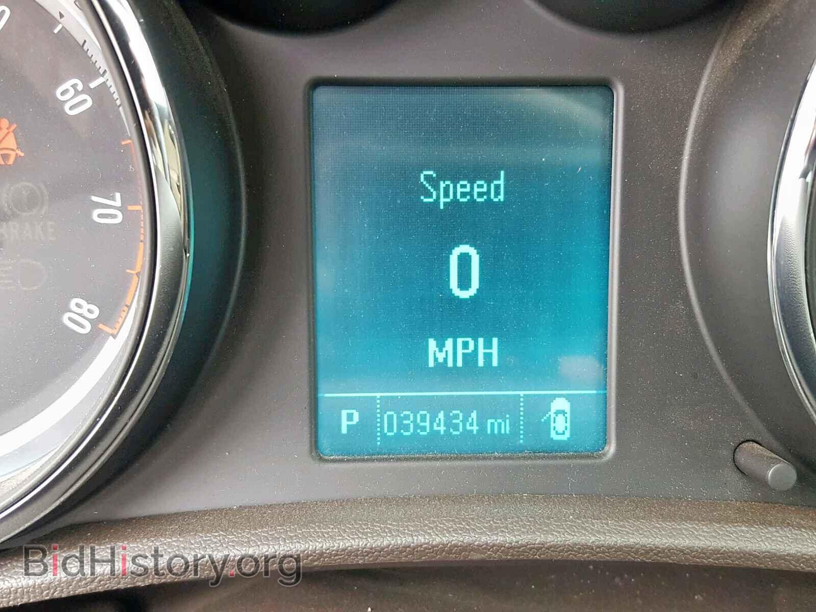 2015 BUICK VERANO - VIN: 1G4PT5SV5F4163574 - Фото 8
