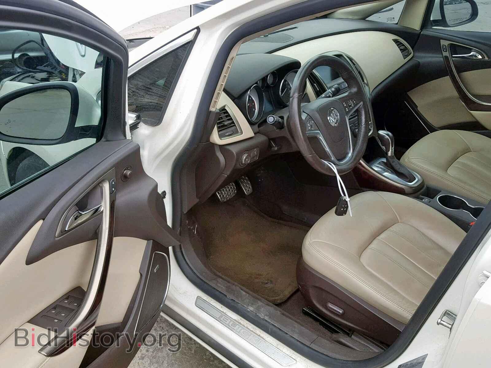 2015 BUICK VERANO - VIN: 1G4PT5SV5F4163574 - Фото 9