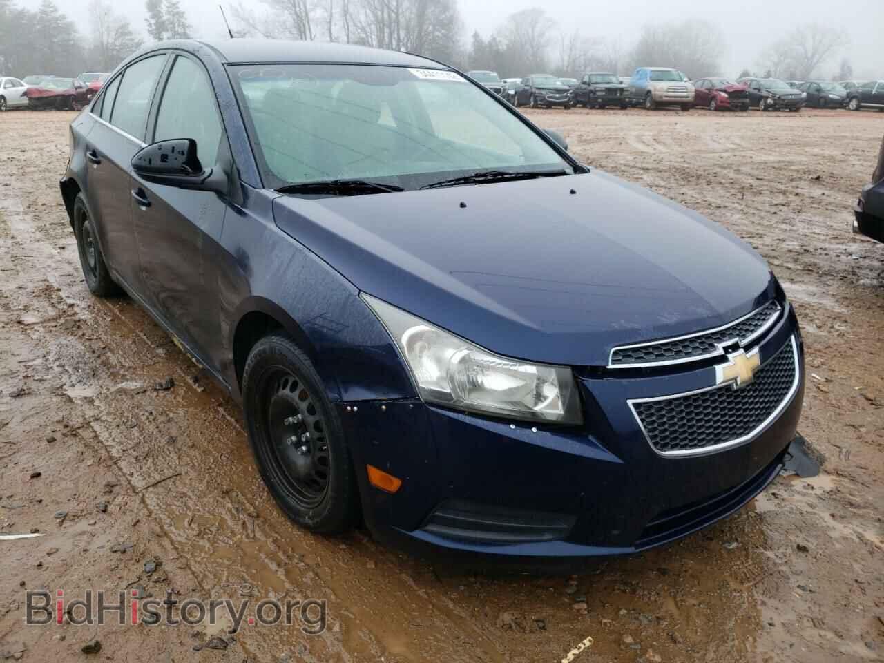 Фотография 1G1PC5SHXB7165224 - CHEVROLET CRUZE 2011