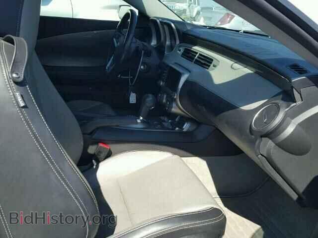 2014 CHEVROLET CAMARO - VIN: 2G1FC1E31E9135231 - Фото 5