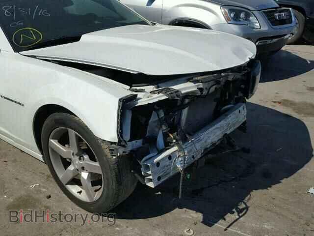 2014 CHEVROLET CAMARO - VIN: 2G1FC1E31E9135231 - Фото 9