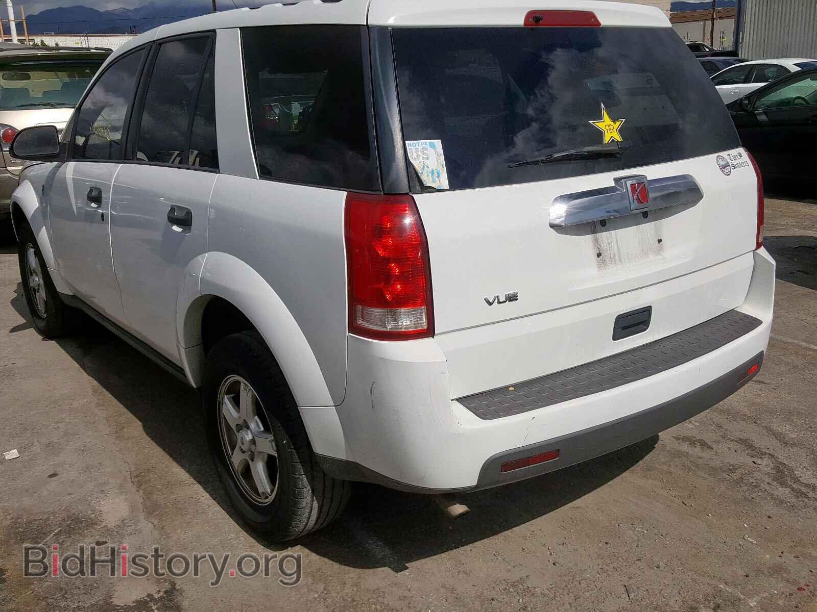 2006 SATURN VUE - VIN: 5GZCZ33D76S865949 - Фото 3
