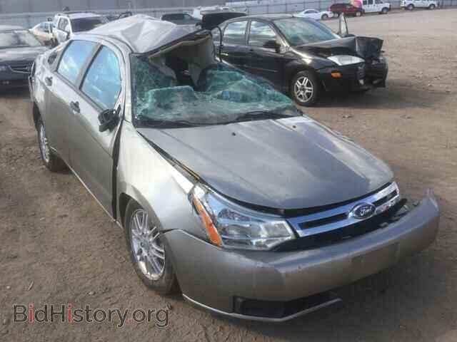 Фотография 1FAHP35N88W203219 - FORD FOCUS 2008