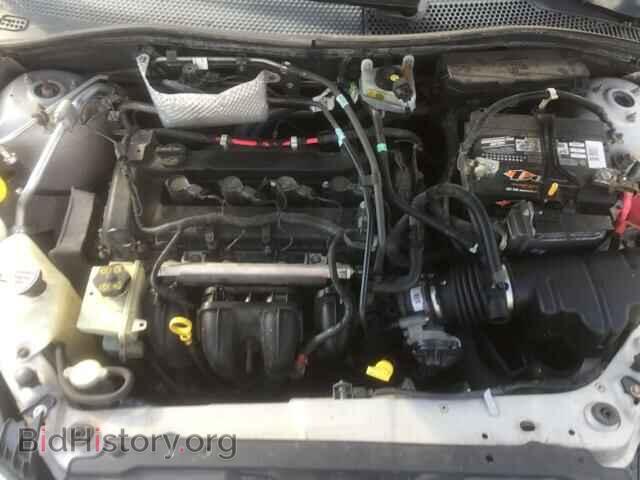 2008 FORD FOCUS - VIN: 1FAHP35N88W203219 - Фото 7