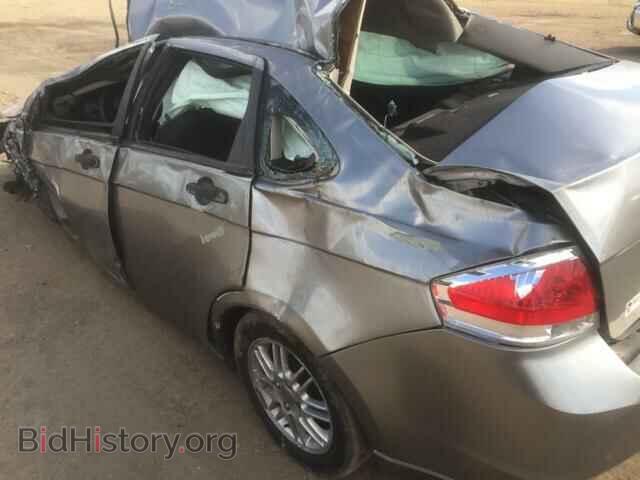 2008 FORD FOCUS - VIN: 1FAHP35N88W203219 - Фото 10