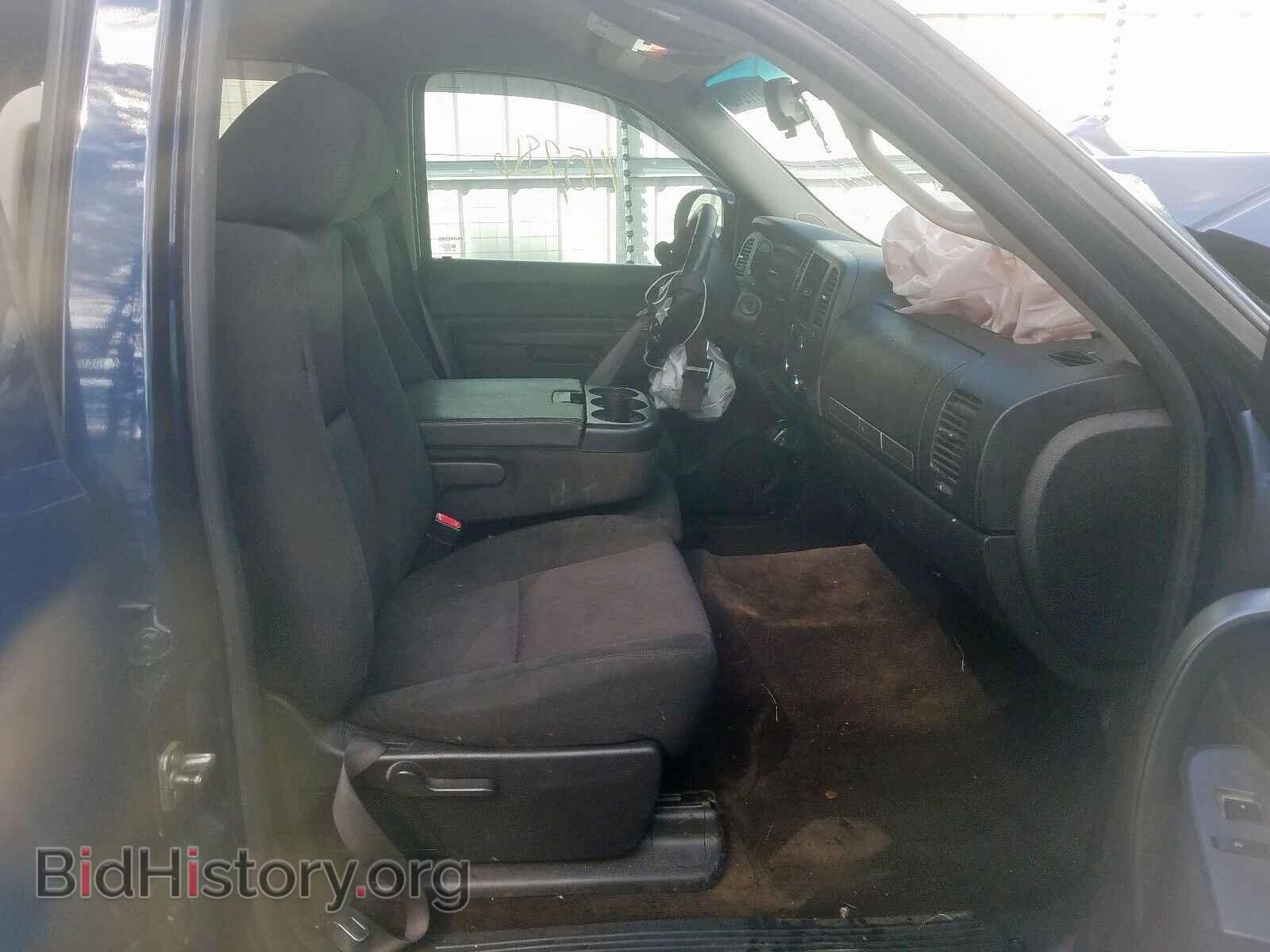 2012 CHEVROLET SILVERADO - VIN: 3GCPCSE01CG283423 - Фото 5