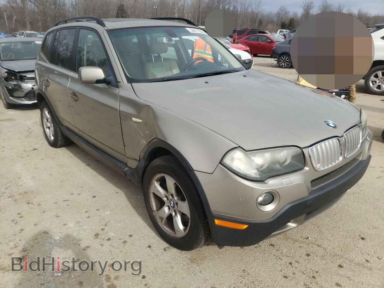 Фотография WBXPC934X7WF21796 - BMW X3 2007