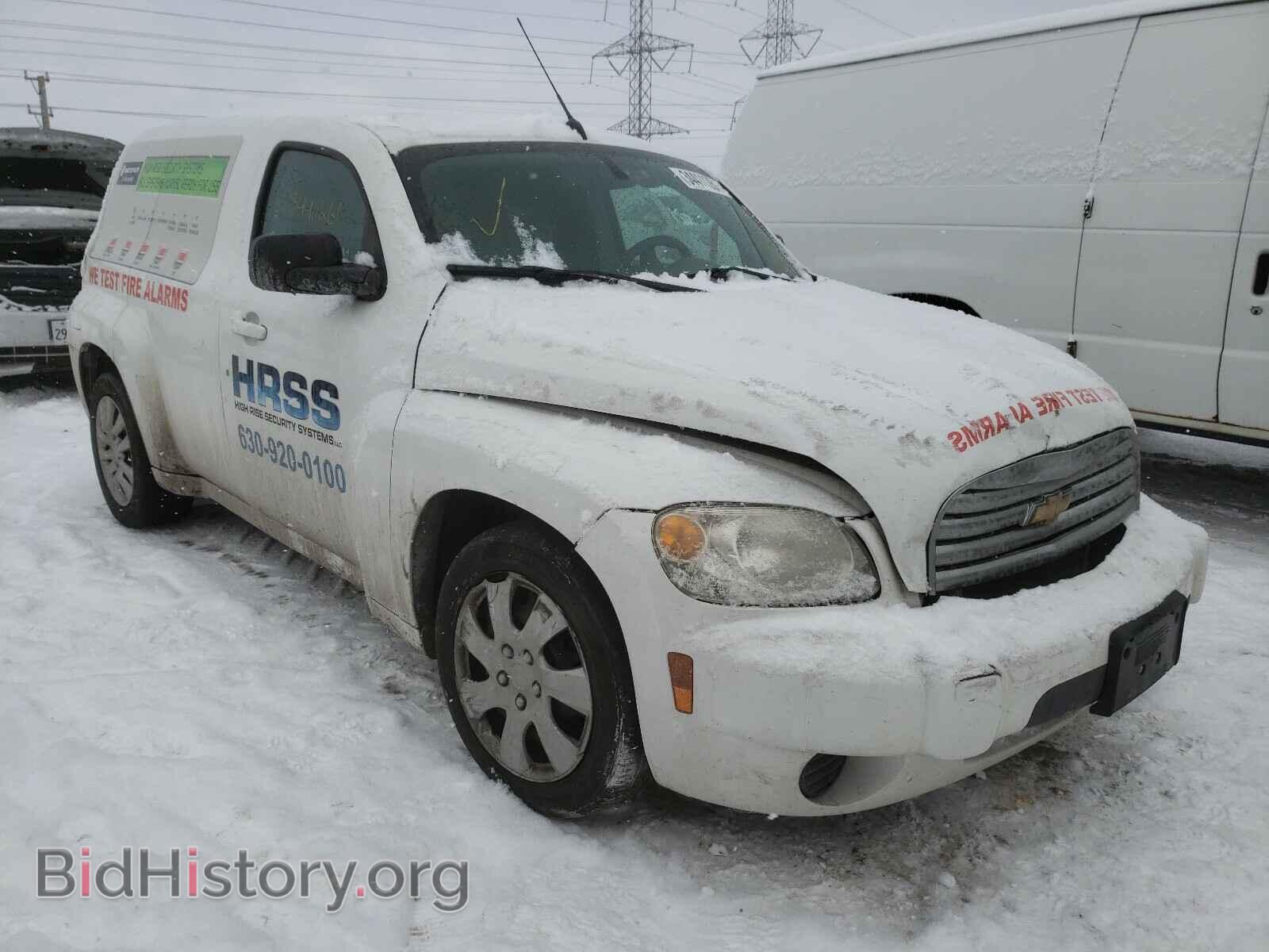 Фотография 3GCAAADB4AS560052 - CHEVROLET HHR 2010