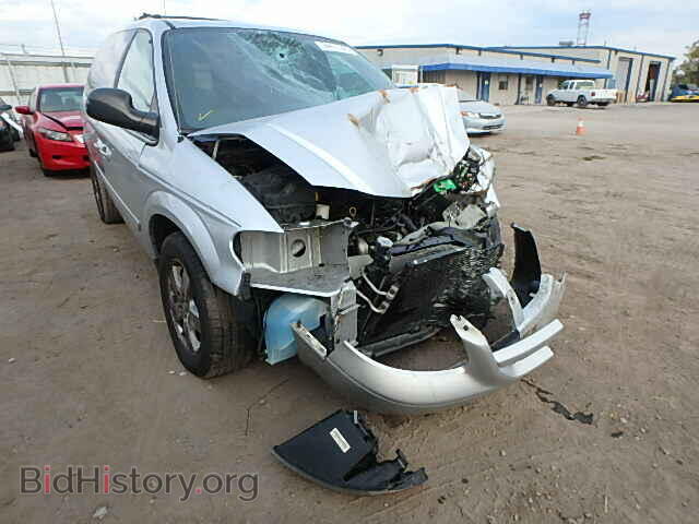 Photo 2D4GP44L45R175762 - DODGE CARAVAN 2005