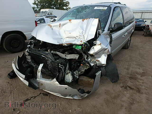 2005 DODGE CARAVAN - VIN: 2D4GP44L45R175762 - Photo 2